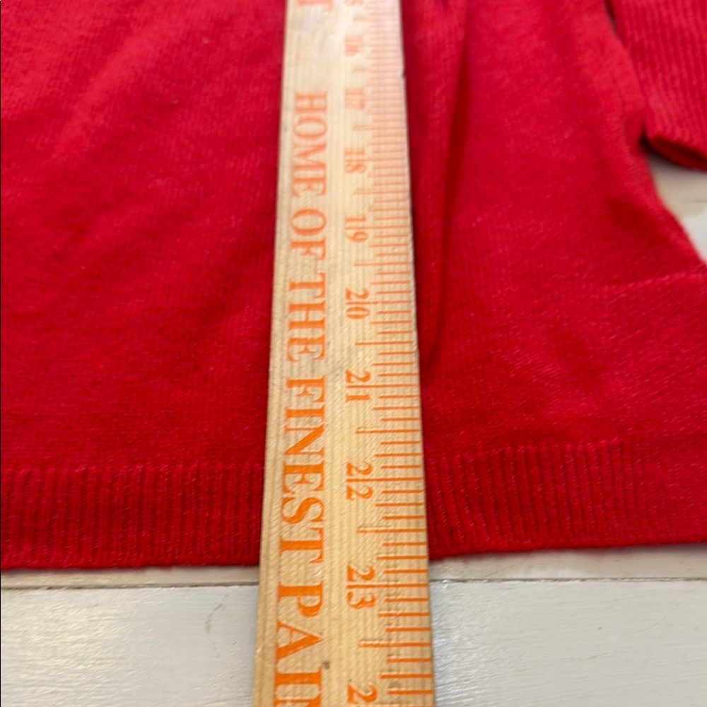 J. Crew Cashmere relaxed crewneck sweater Size S - Picture 5 of 10